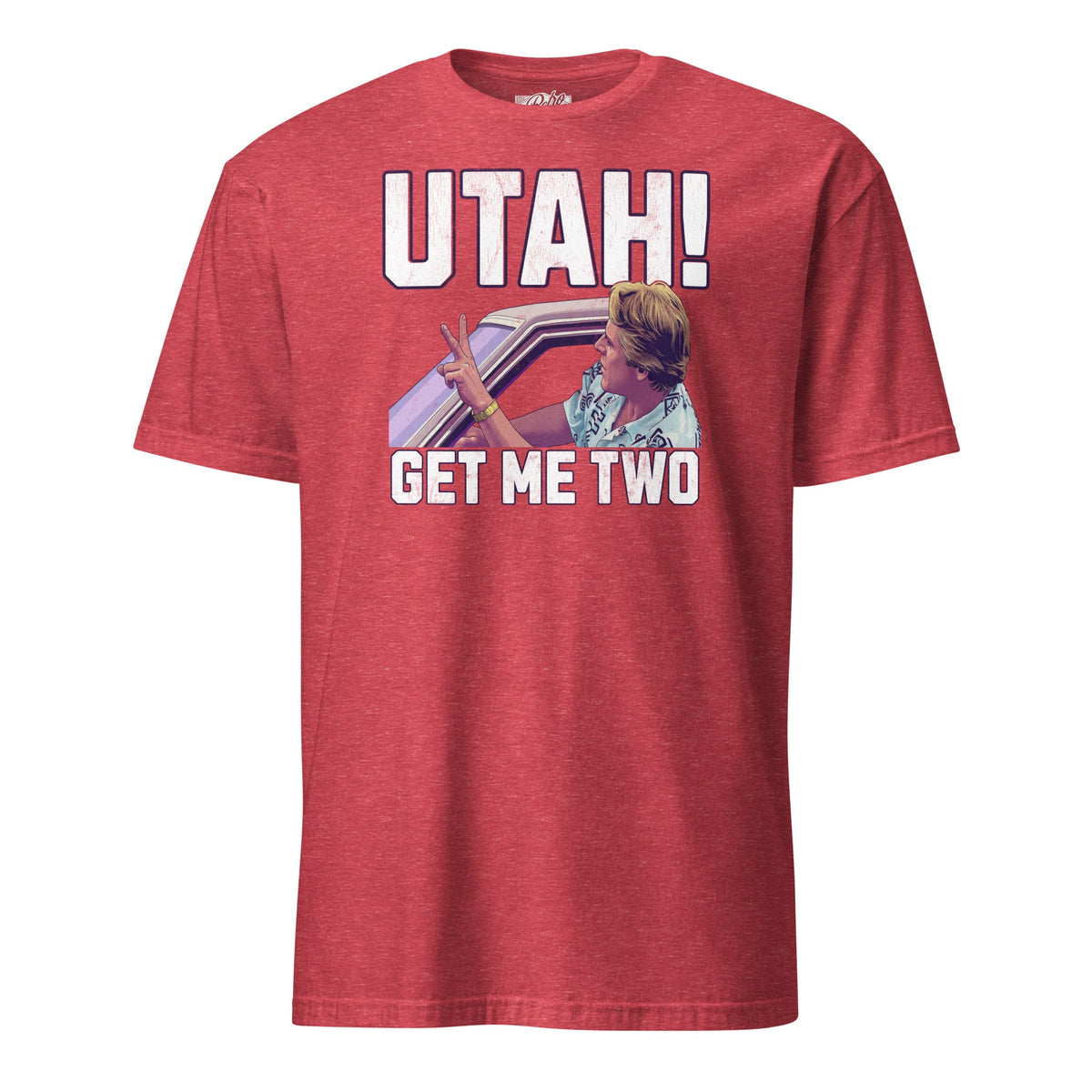 Utah! Get Me Two | T-Shirt product image 6