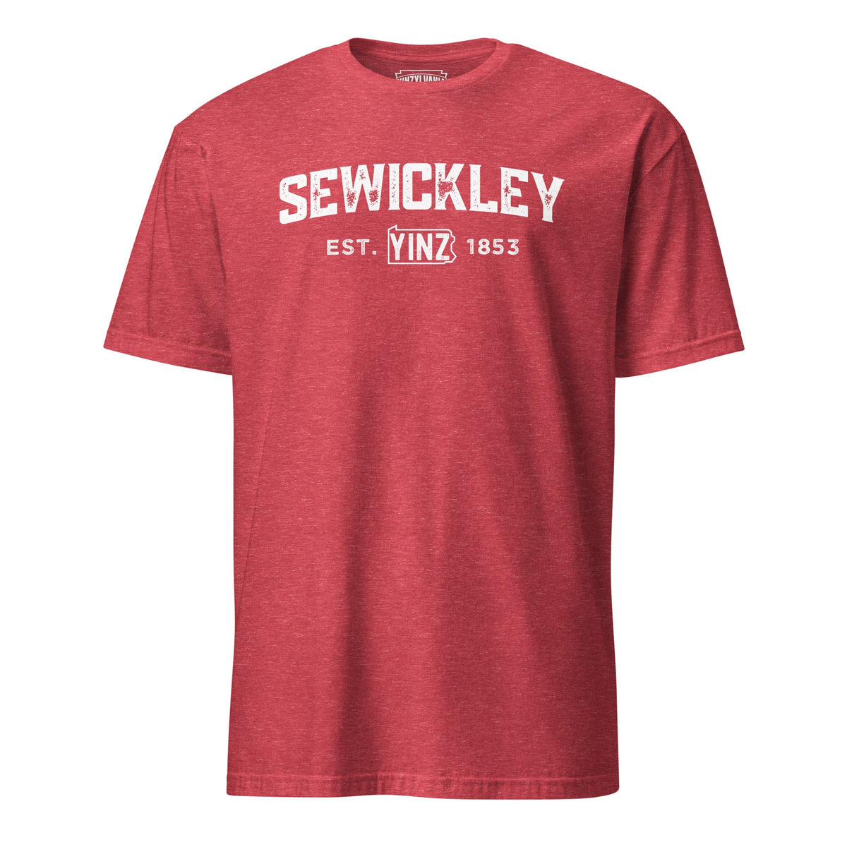 Sewickley Yinzylvania | T-Shirt product image 3