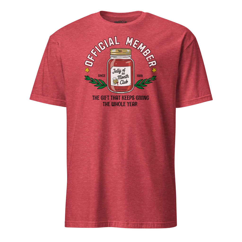 Official Member - Jelly of the Month Club | T-Shirt product image 5