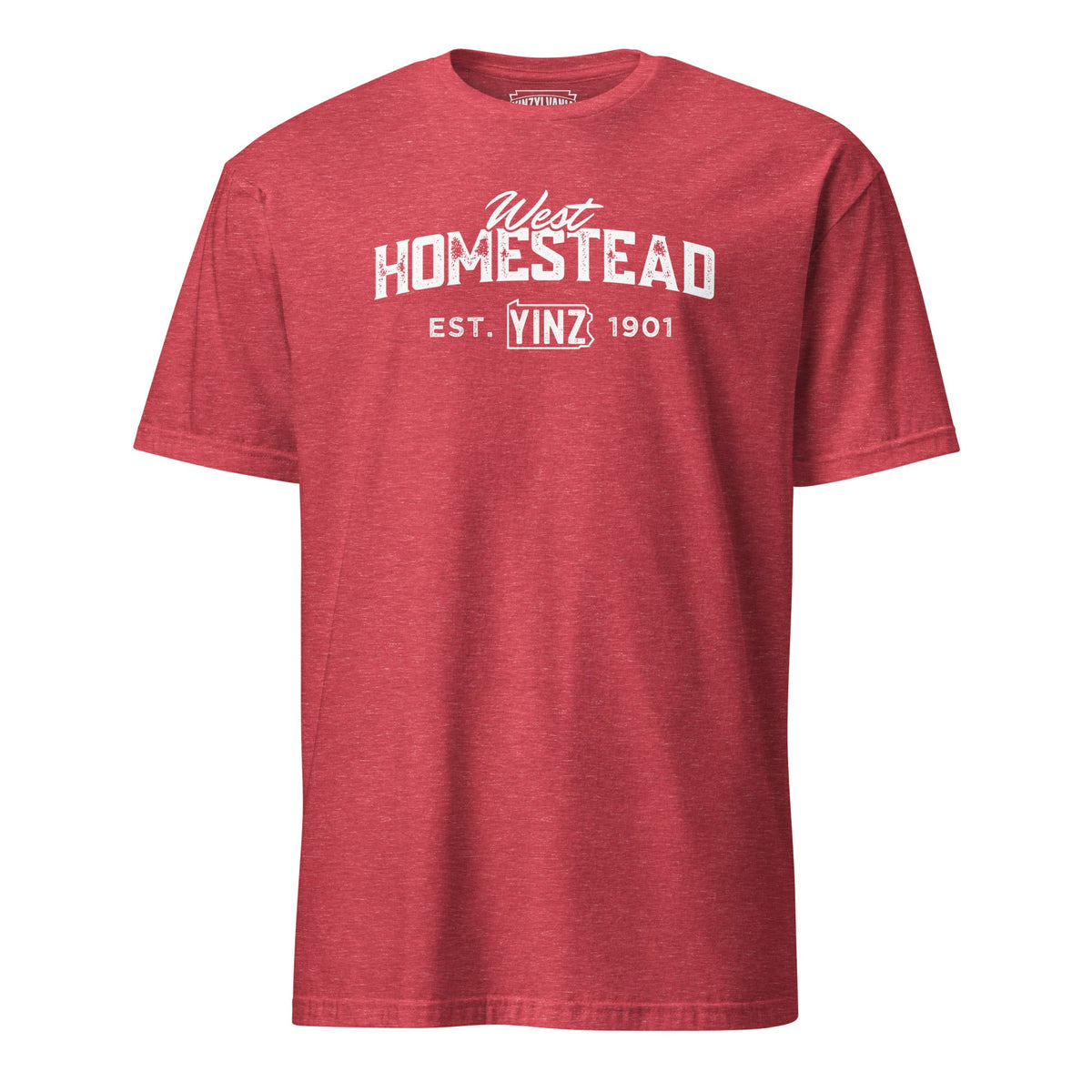 West Homestead Yinzylvania | T-Shirt product image 6
