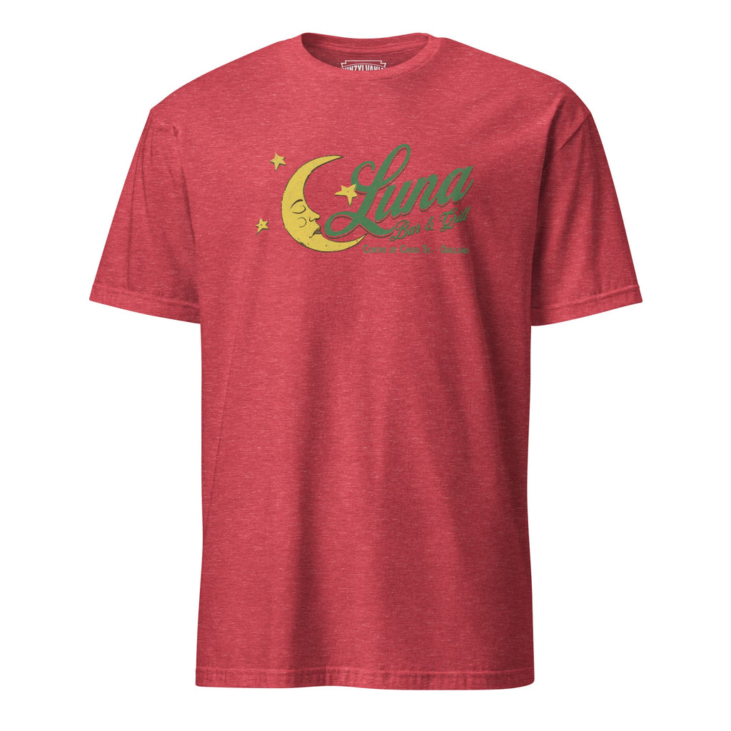 Luna Bar and Grill - Oakland, PA | T-Shirt product image 5