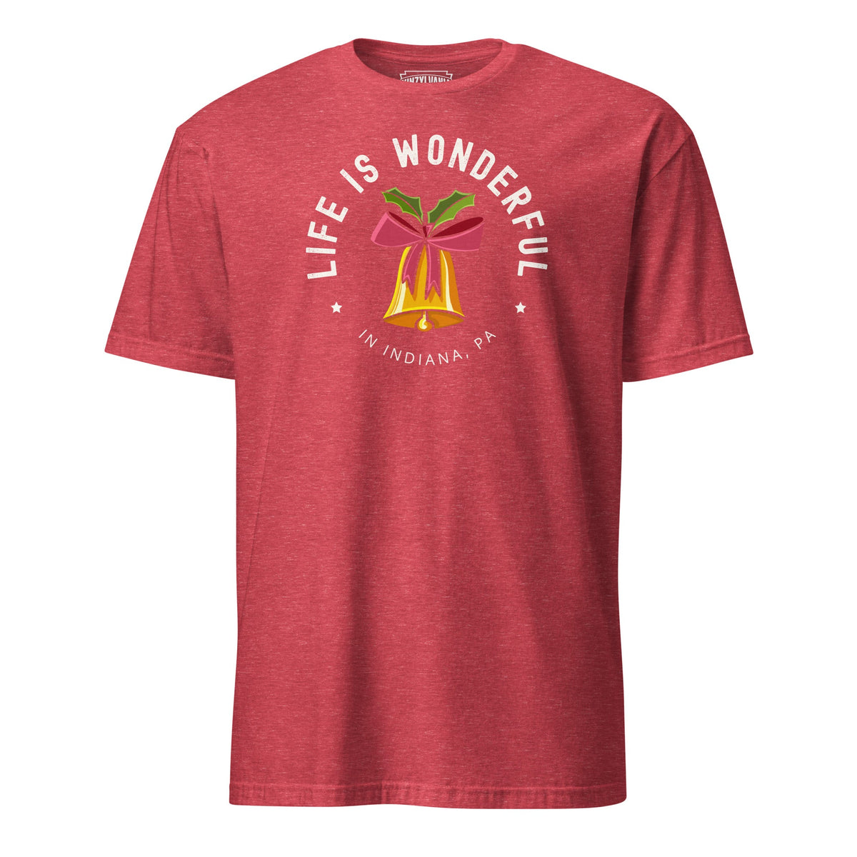 Life is Wonderful in Indiana, PA | T-Shirt product image 5