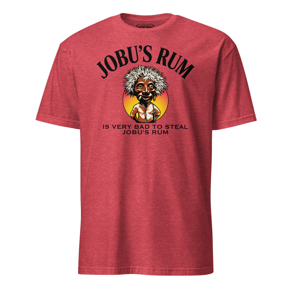 Jobu's Rum (Major League) | T-Shirt product image 4