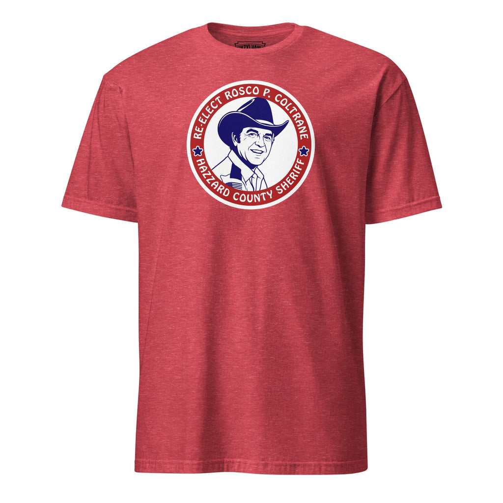 Re-Elect Rosco P. Coltrane | T-Shirt product image 5