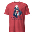 Uncle Sam - Party in the U.S.A. | T-Shirt product image 1