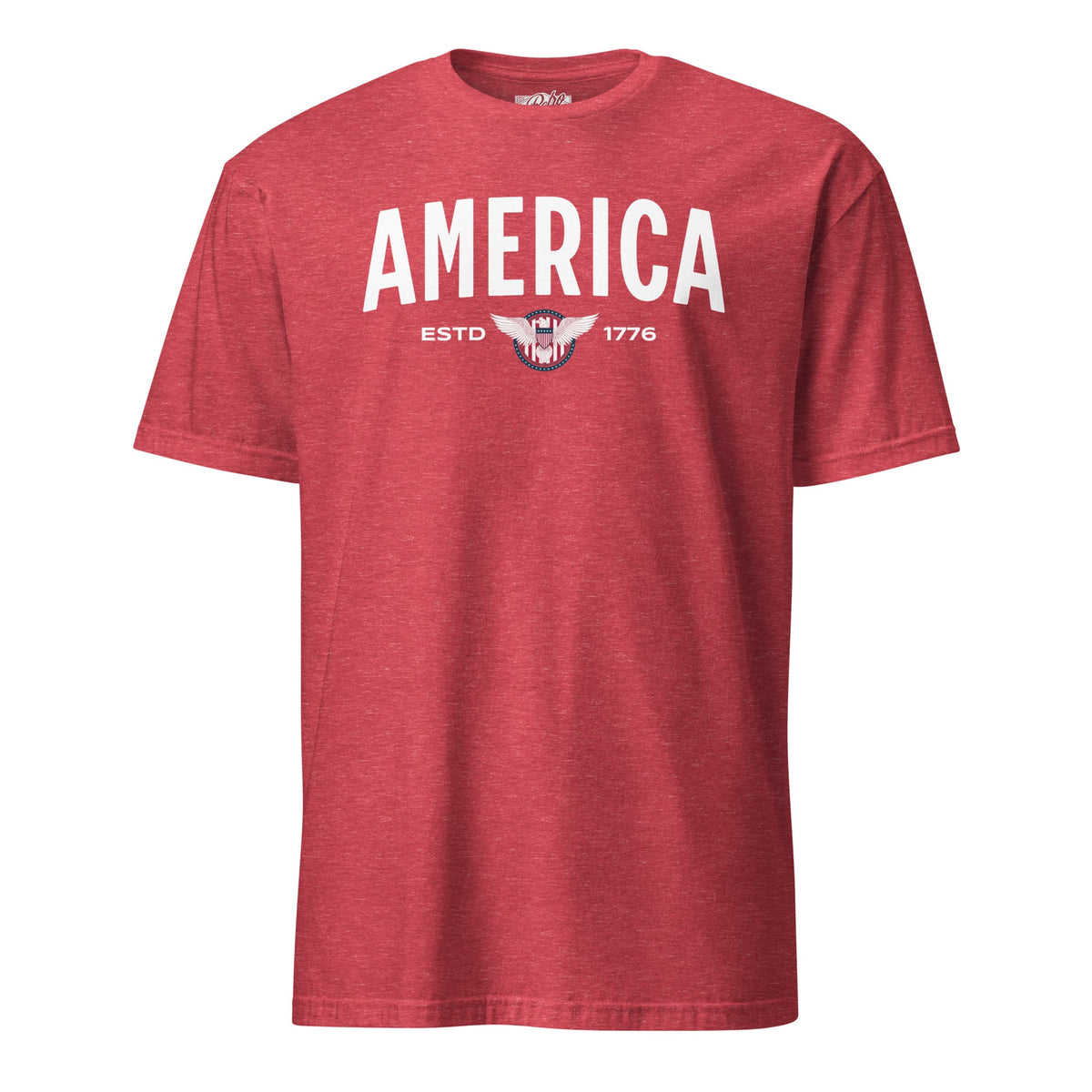 America - Estd. 1776 | T-Shirt product image 5