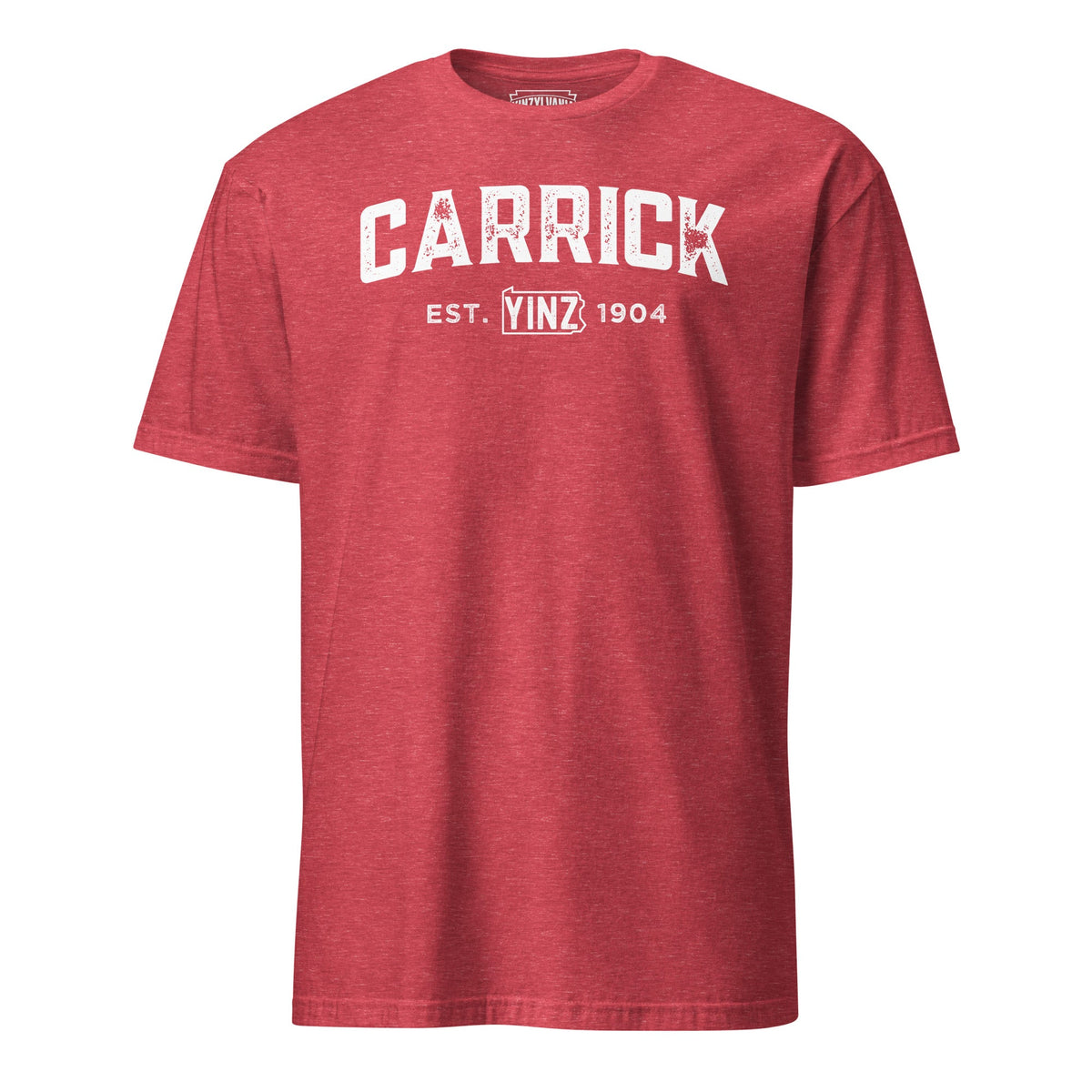 Carrick Yinzylvania | T-Shirt product image 7