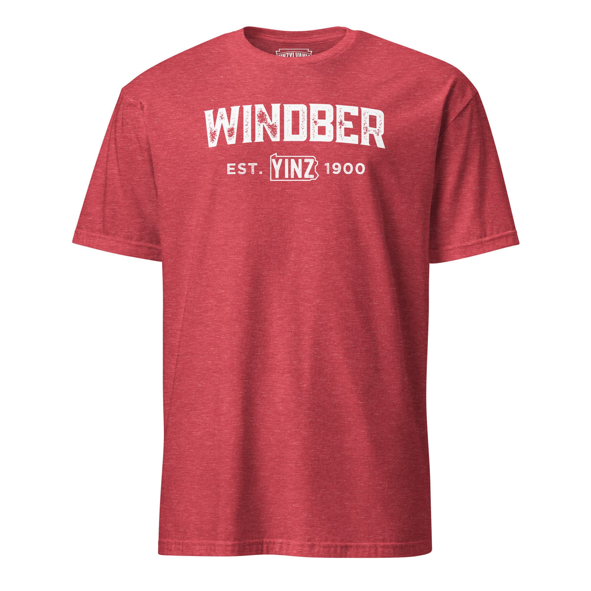 Windber Yinzylvania | T-Shirt product image 5