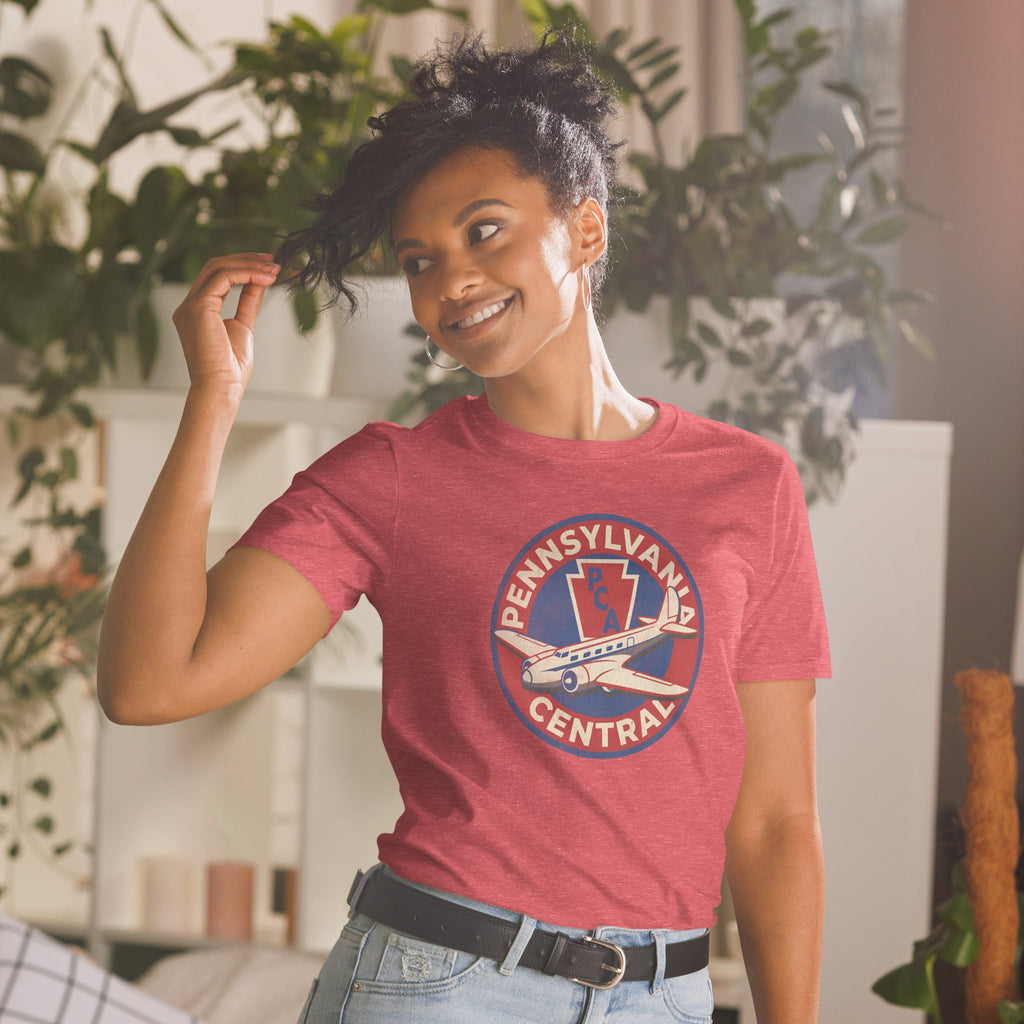 Pennsylvania Central Airlines | T-Shirt product image 2