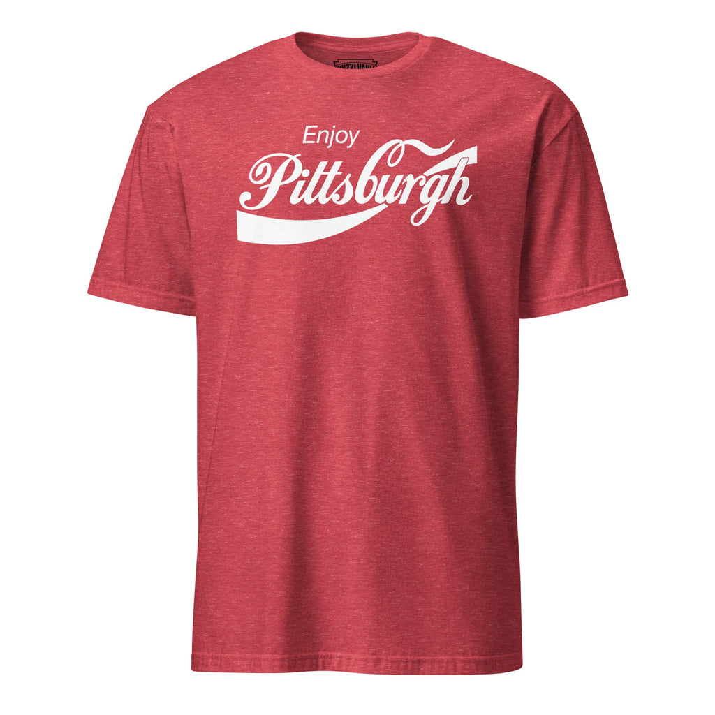 Enjoy Pittsburgh | T-Shirt product image 5