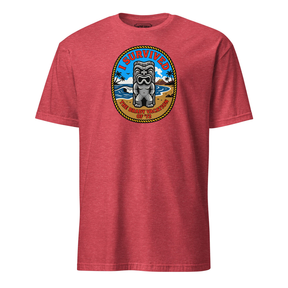 I Survived the Brady Vacation of '72 | T-Shirt product image 3