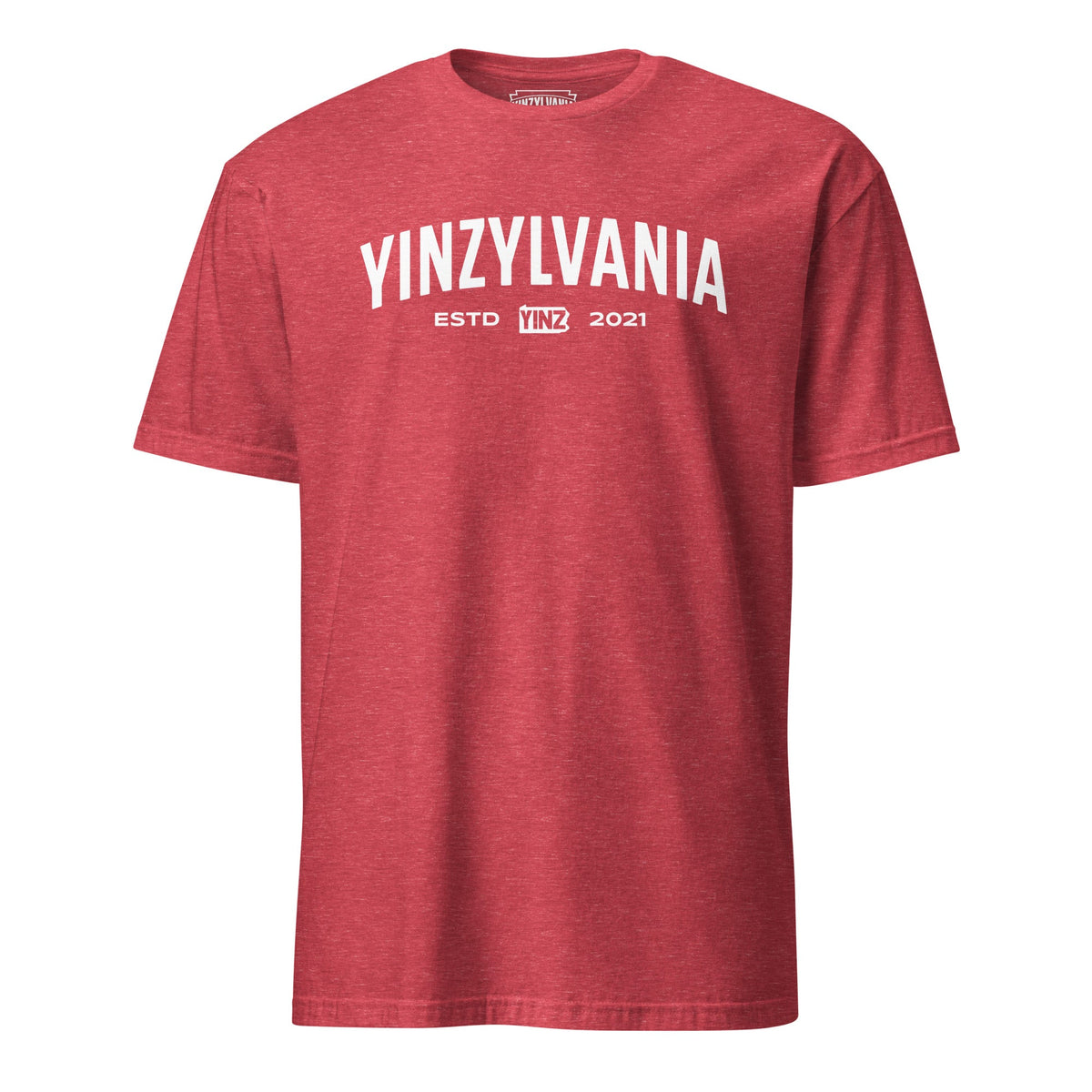 Yinzylvania - Locals Tee | T-Shirt product image 6