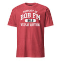 Property of BOB FM | T-Shirt product image 1