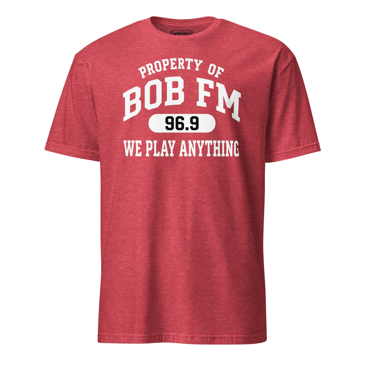 Property of BOB FM | T-Shirt product image 1