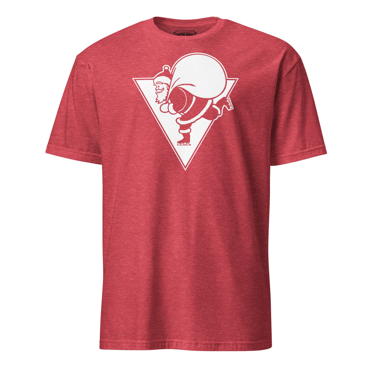 Santa Skates | T-Shirt product image 7