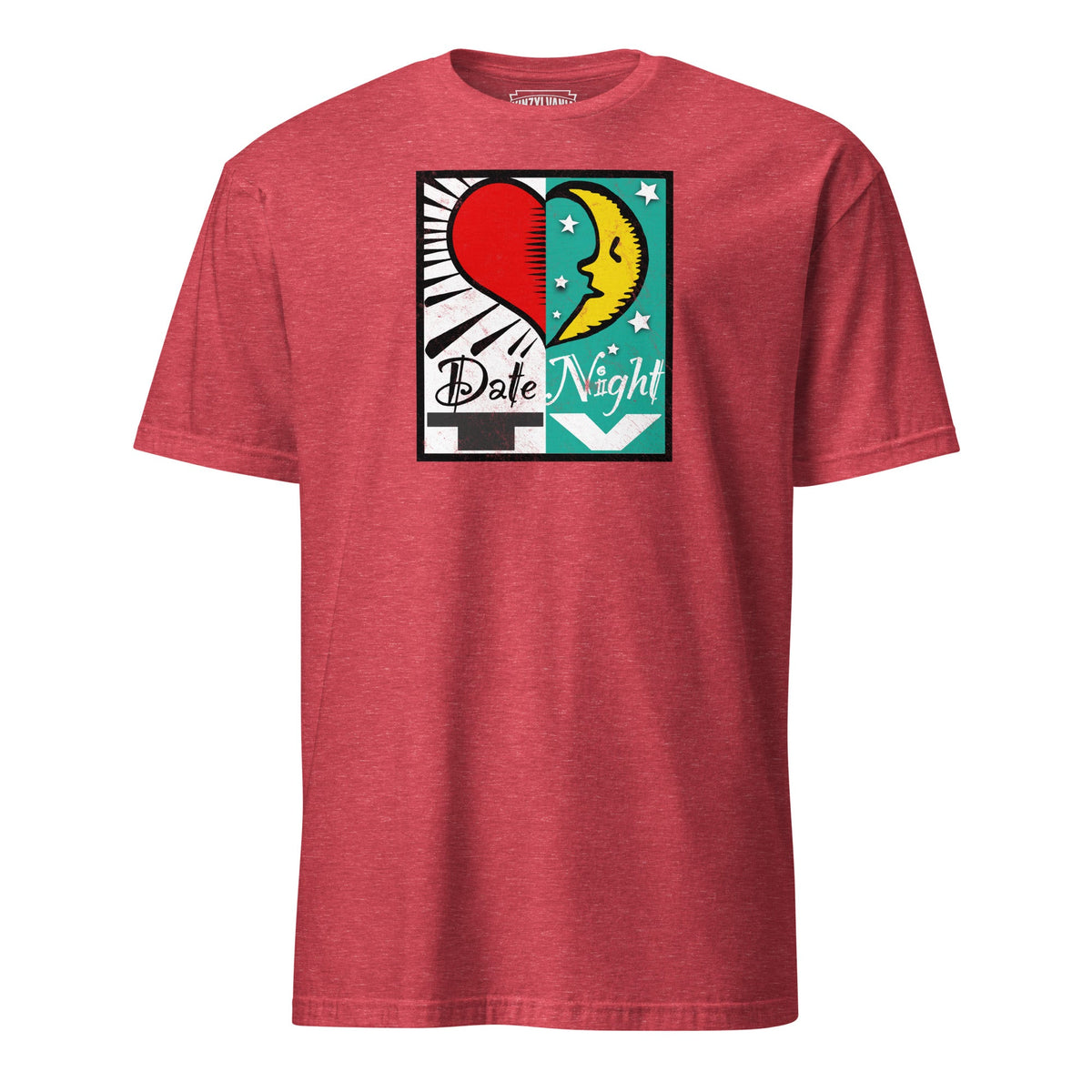 Date Night TV | T-Shirt product image 7