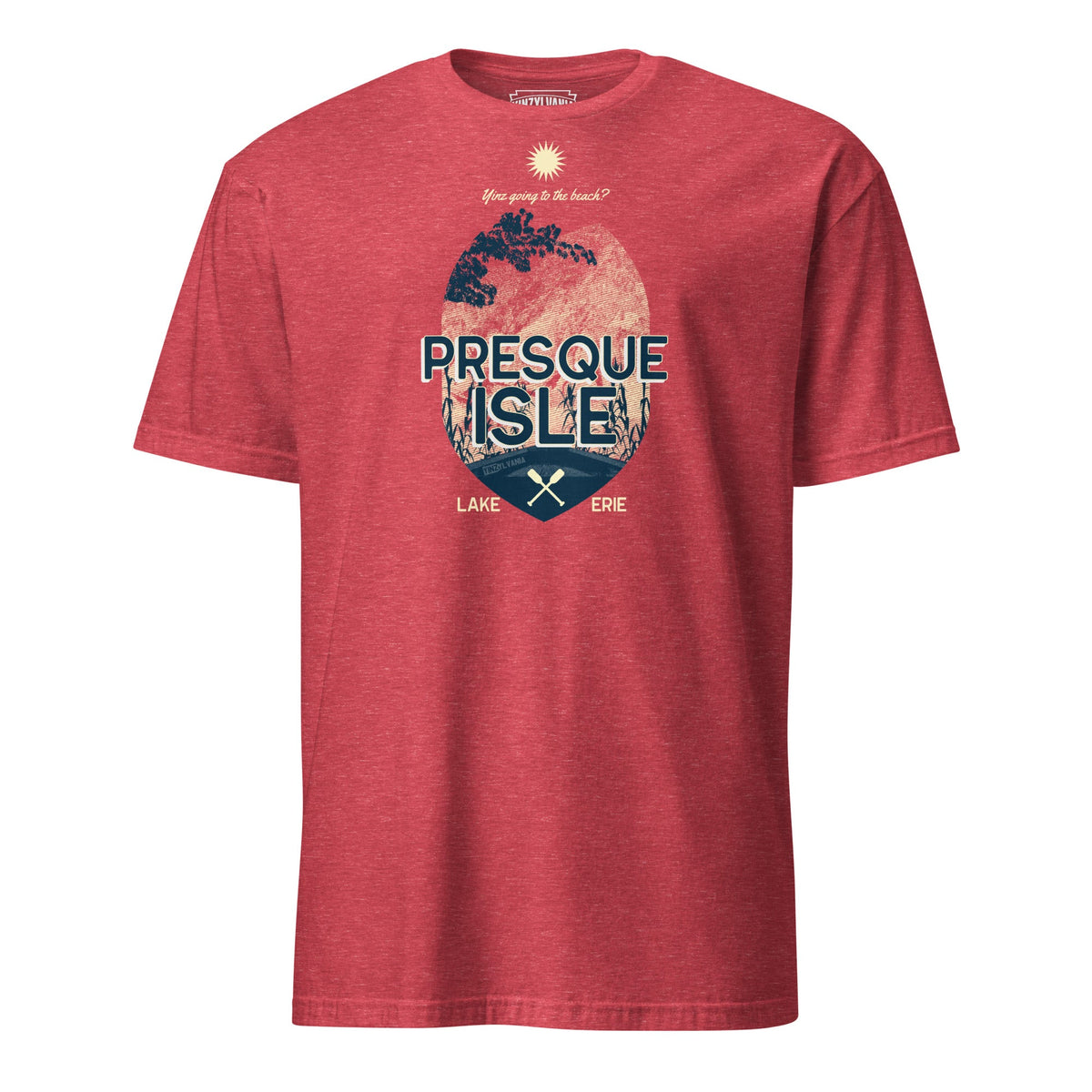 Presque Isle - Lake Erie | T-Shirt product image 4