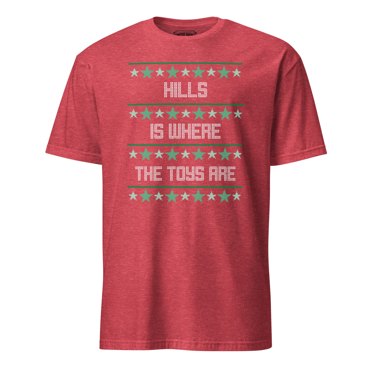 Hills is Where the Toys Are - Ugly Christmas Sweater product image 1