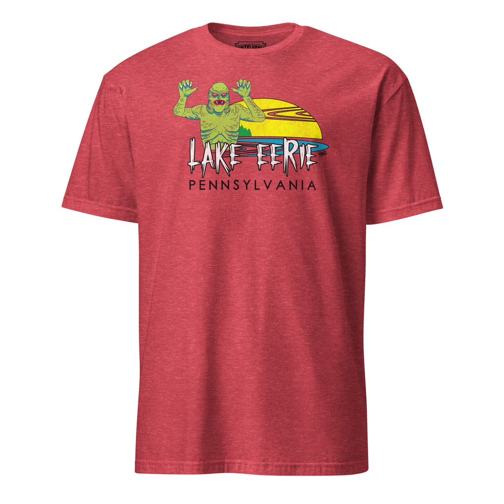 Lake Eerie Pennsylvania | T-Shirt product image 4