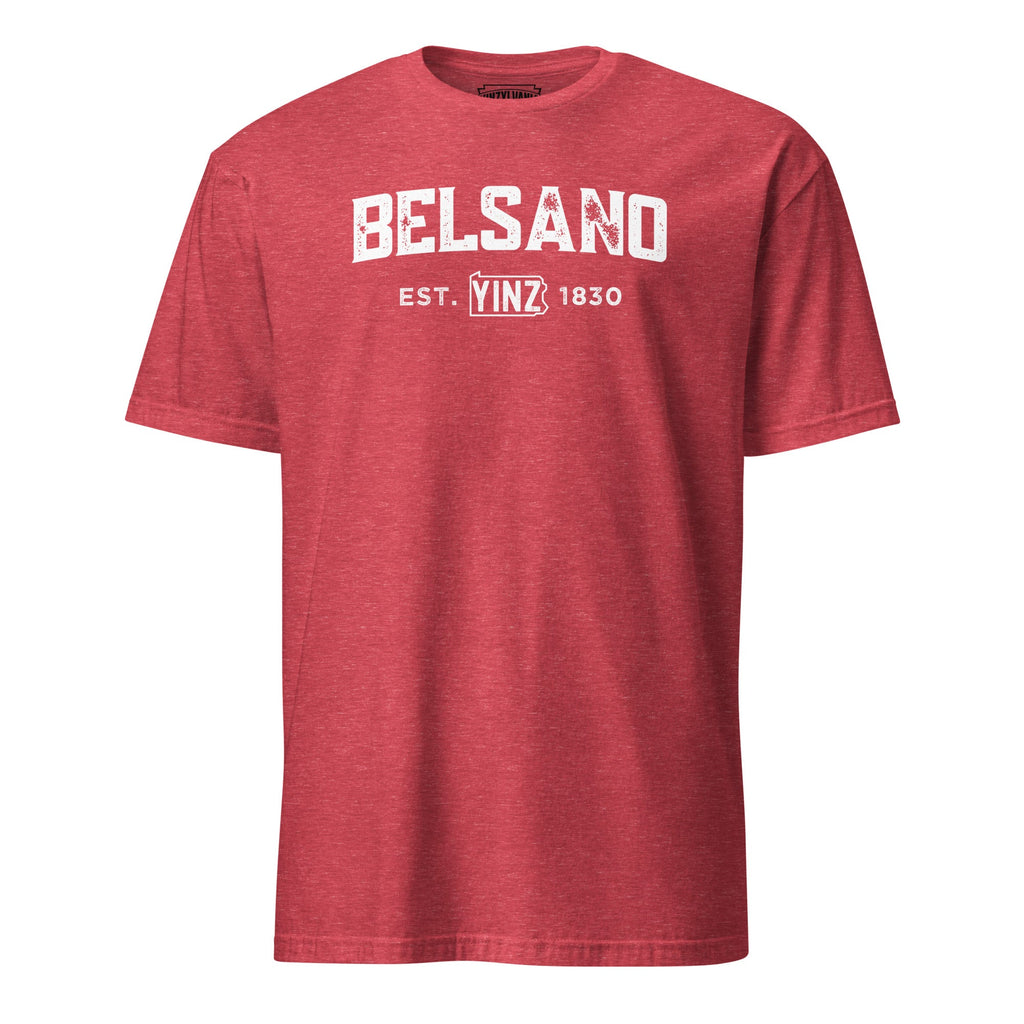 Belsano Yinzylvania | T-Shirt product image 5