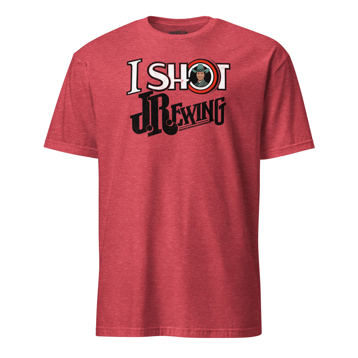 I Shot J.R. Ewing | T-Shirt product image 3