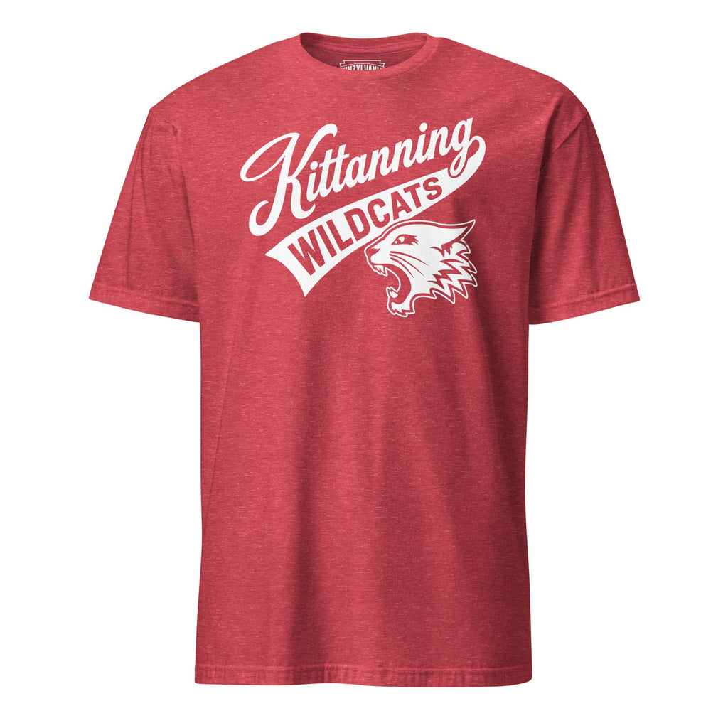 Kittanning High Wildcats | T-Shirt product image 8