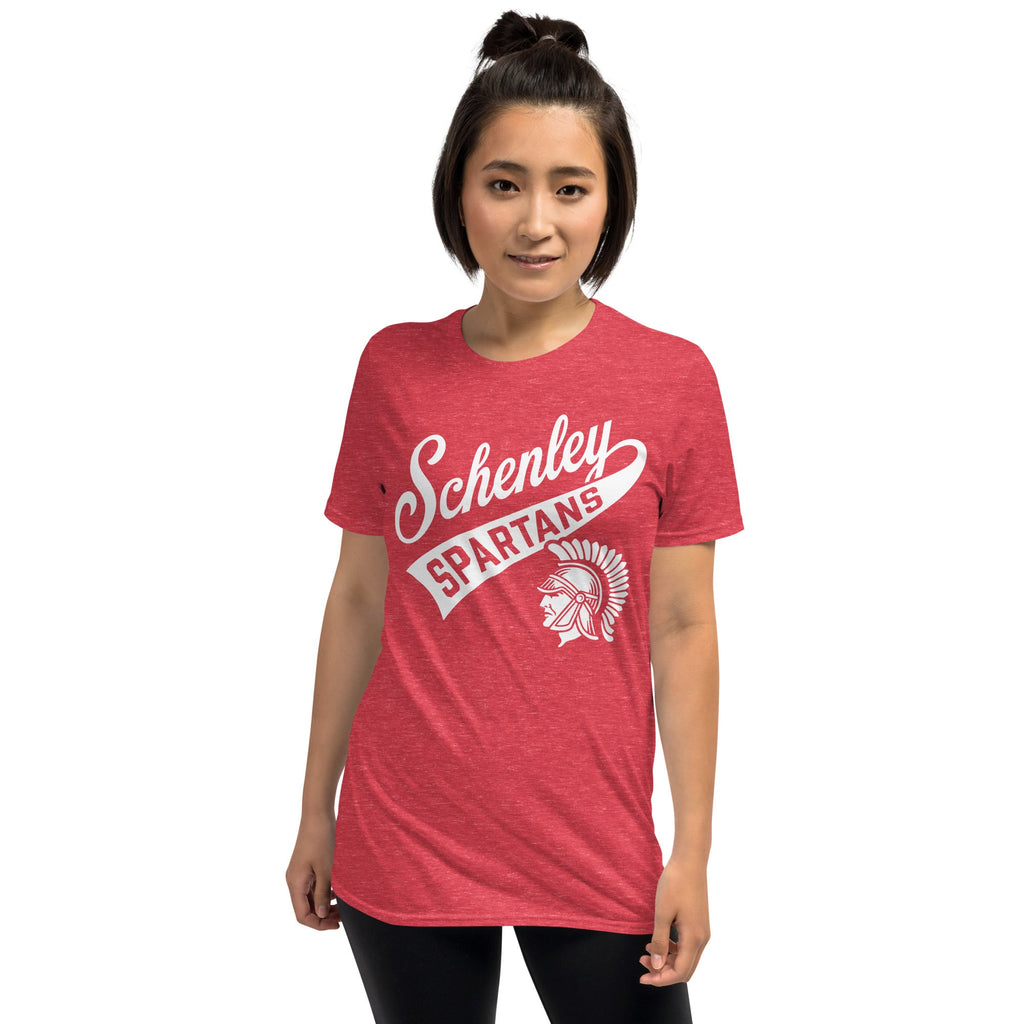 Schenley High Spartans - Pittsburgh, PA | T-Shirt product image 2