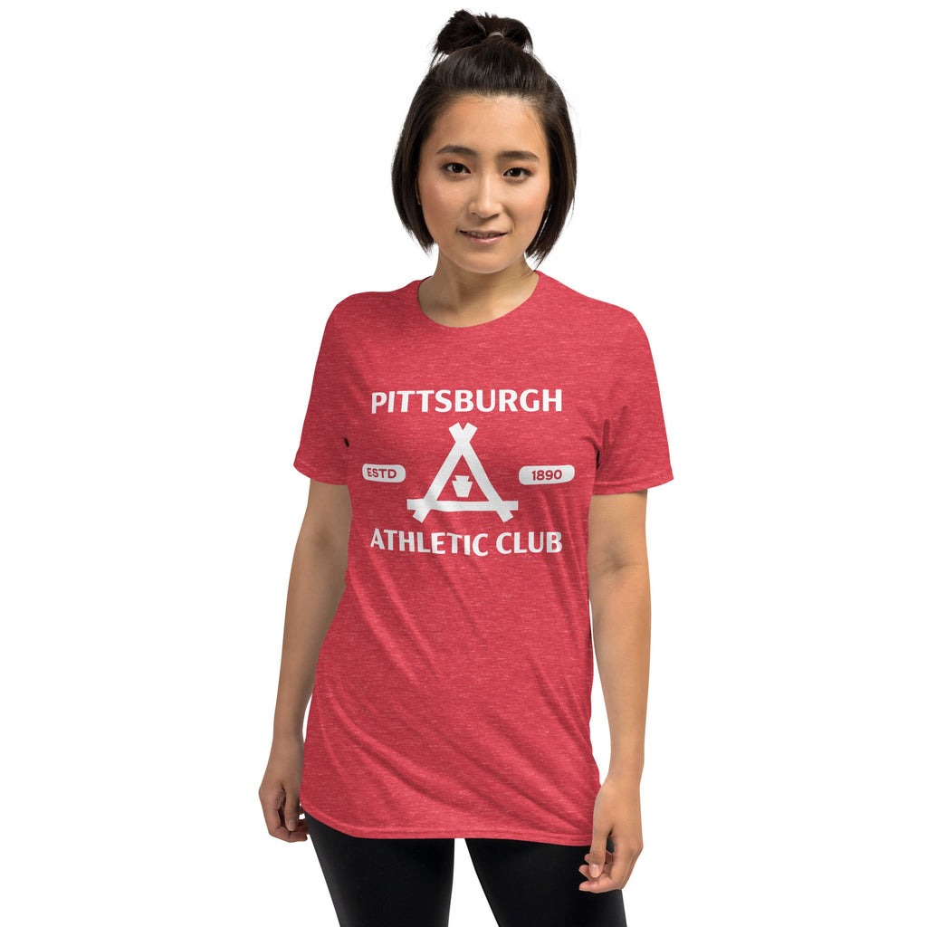 Pittsburgh Athletic Club 1890 - PA | T-Shirt product image 2