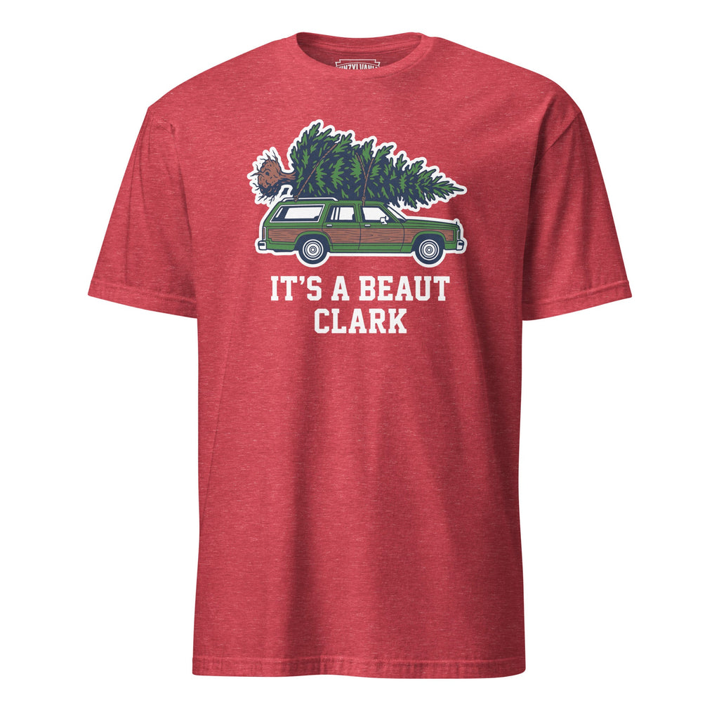 It's a Beaut Clark | T-Shirt product image 5