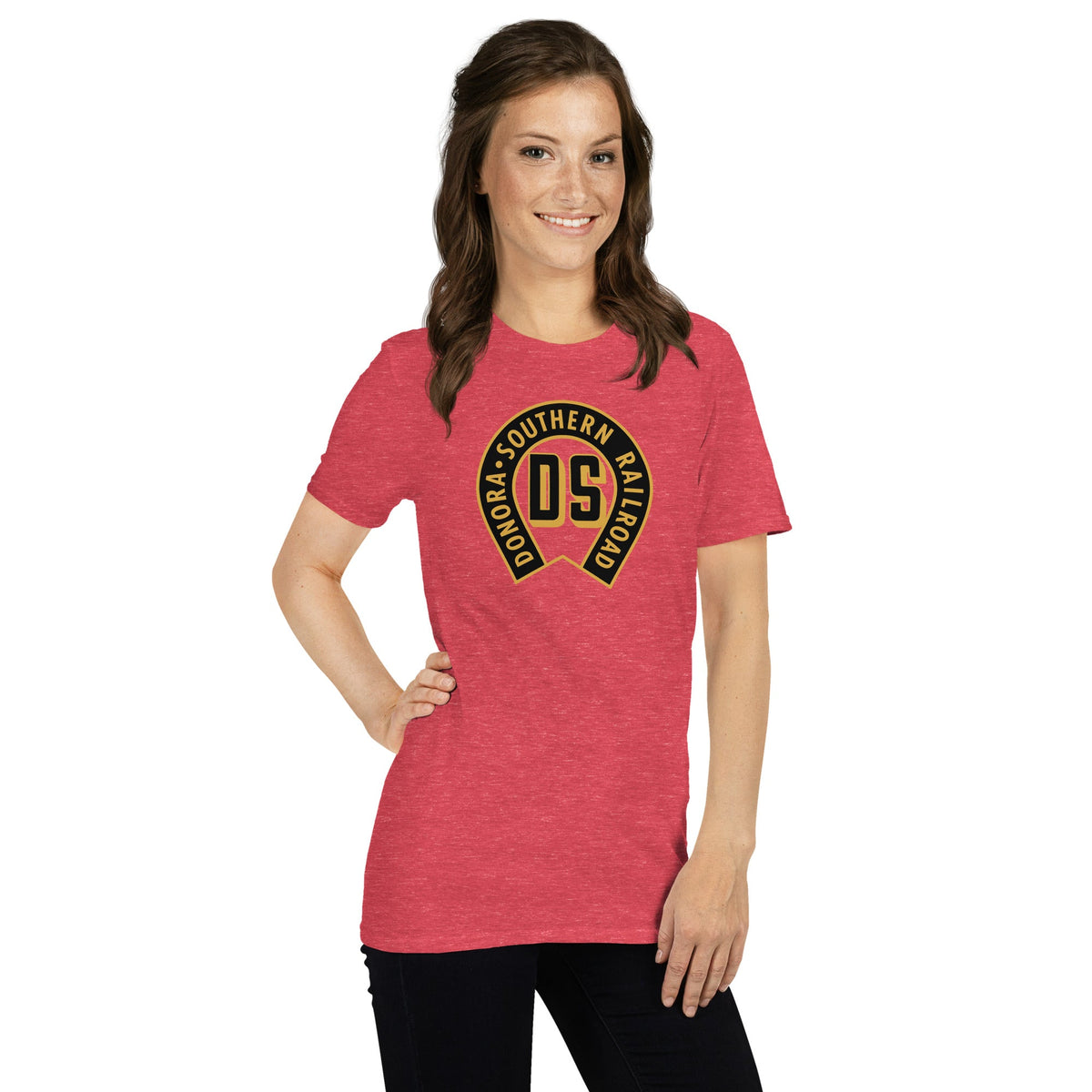 Donora Southern Railroad | T-Shirt product image 2