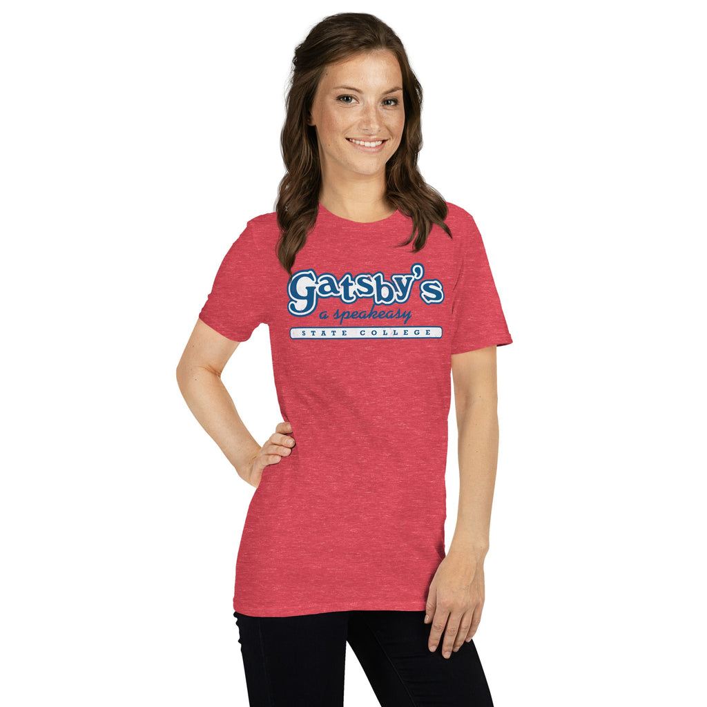Gatsby's Speakeasy - State College, PA | T-Shirt product image 2