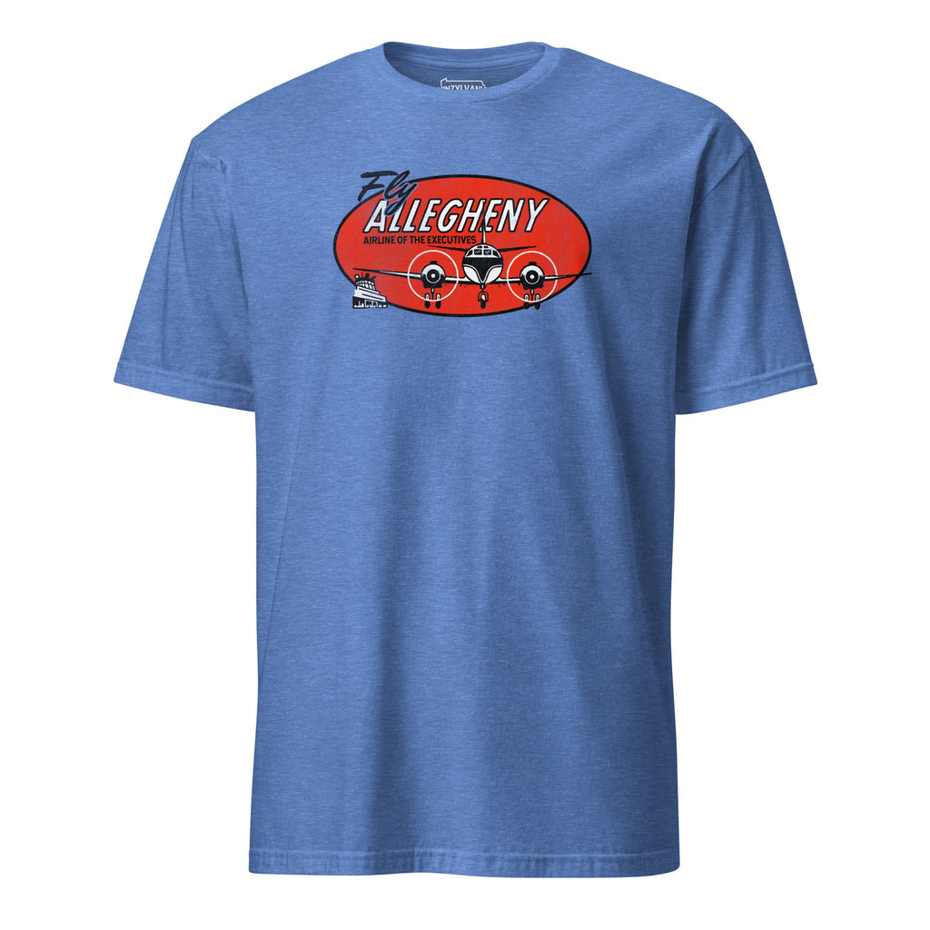Allegheny Airlines | T-Shirt product image 4