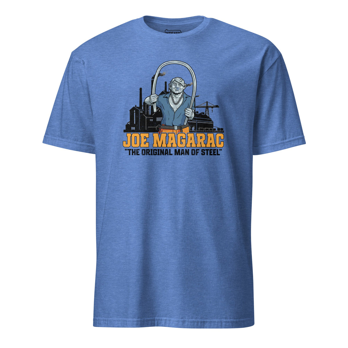 Joe Magarac - The Original Man of Steel | T-Shirt product image 3