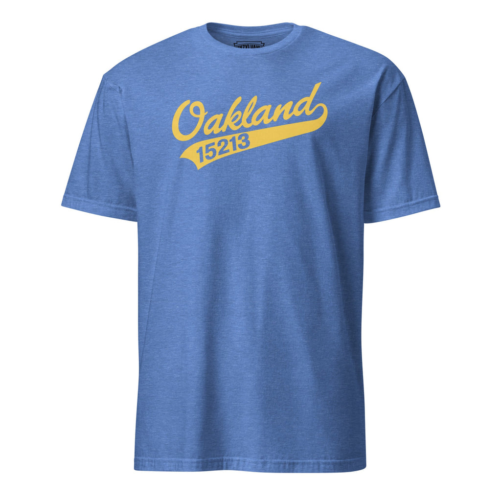 Oakland - 15213 | T-Shirt product image 1