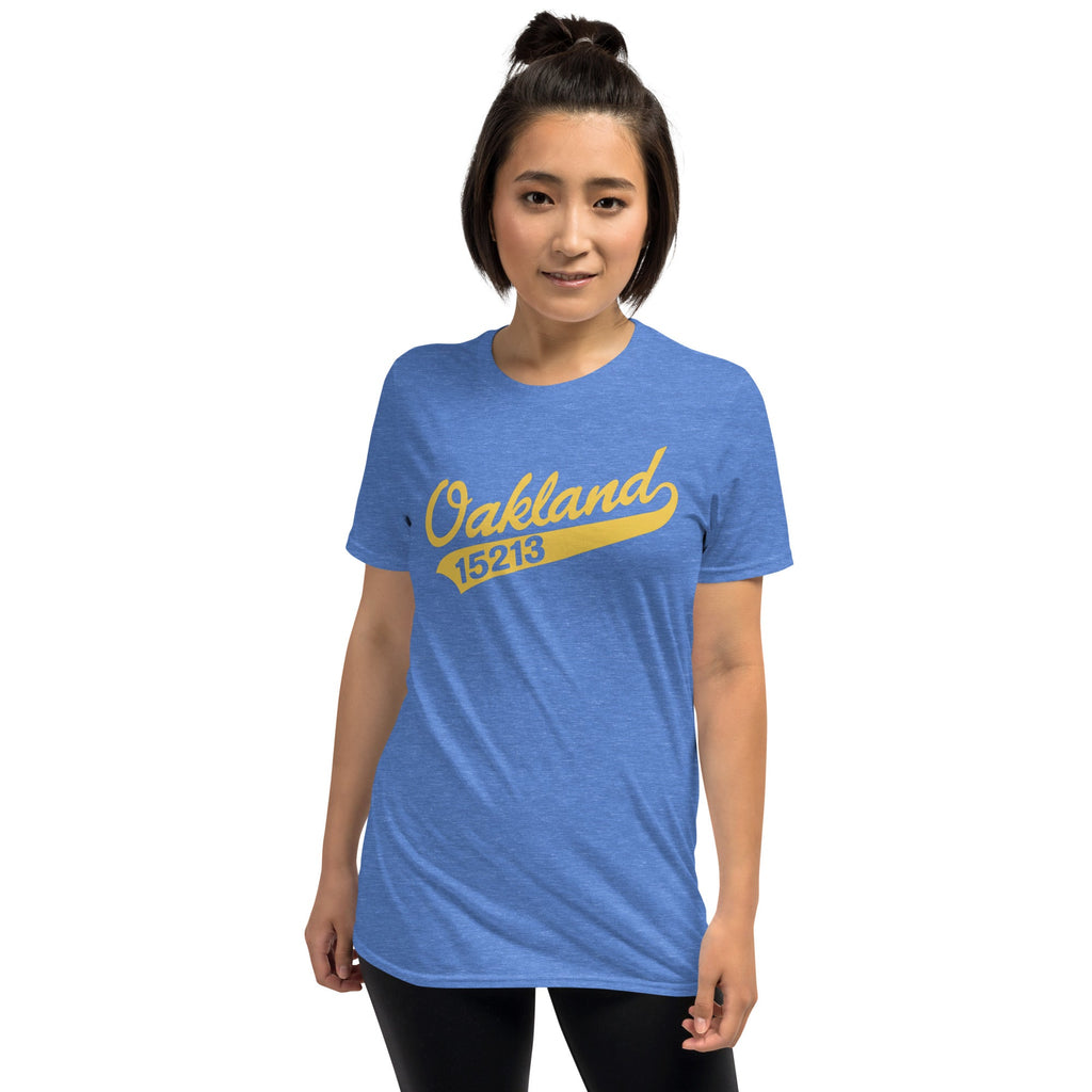 Oakland - 15213 | T-Shirt product image 3