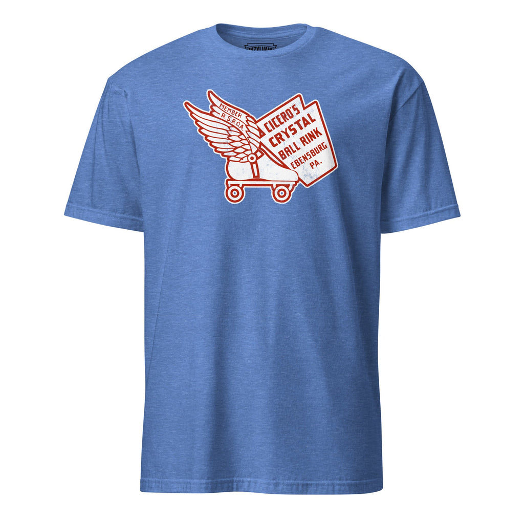 Cicero's Crystal Ball Rink - Ebensburg, PA | T-Shirt product image 1