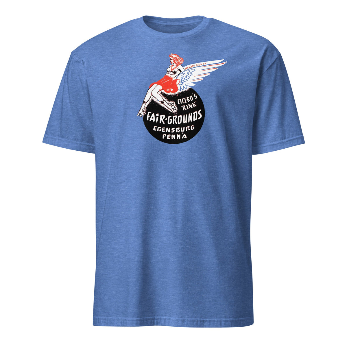 Cicero's Roller Rink - Ebensburg, PA | T-Shirt product image 4