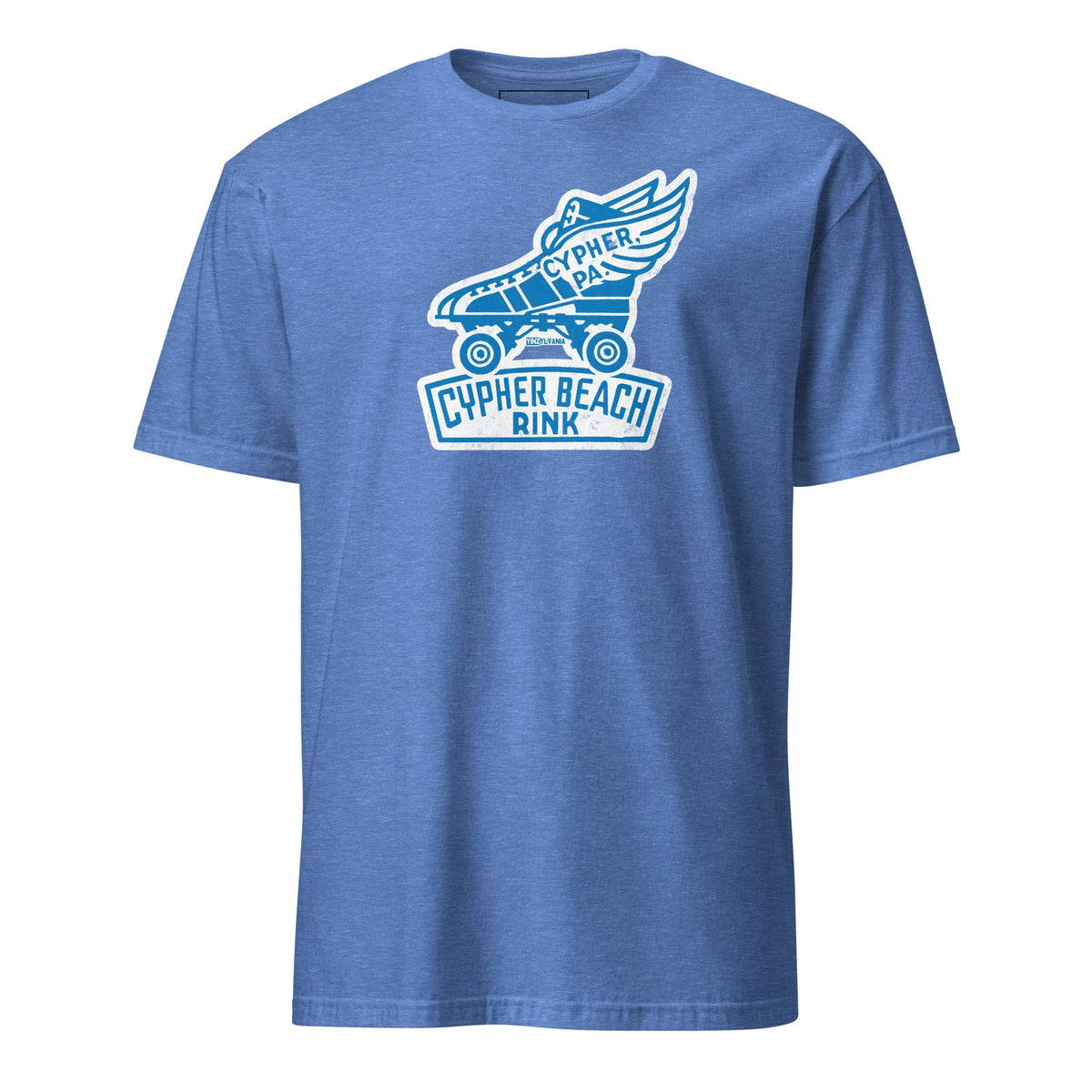 Cypher Beach Roller Rink - Hopewell, PA | T-Shirt product image 6