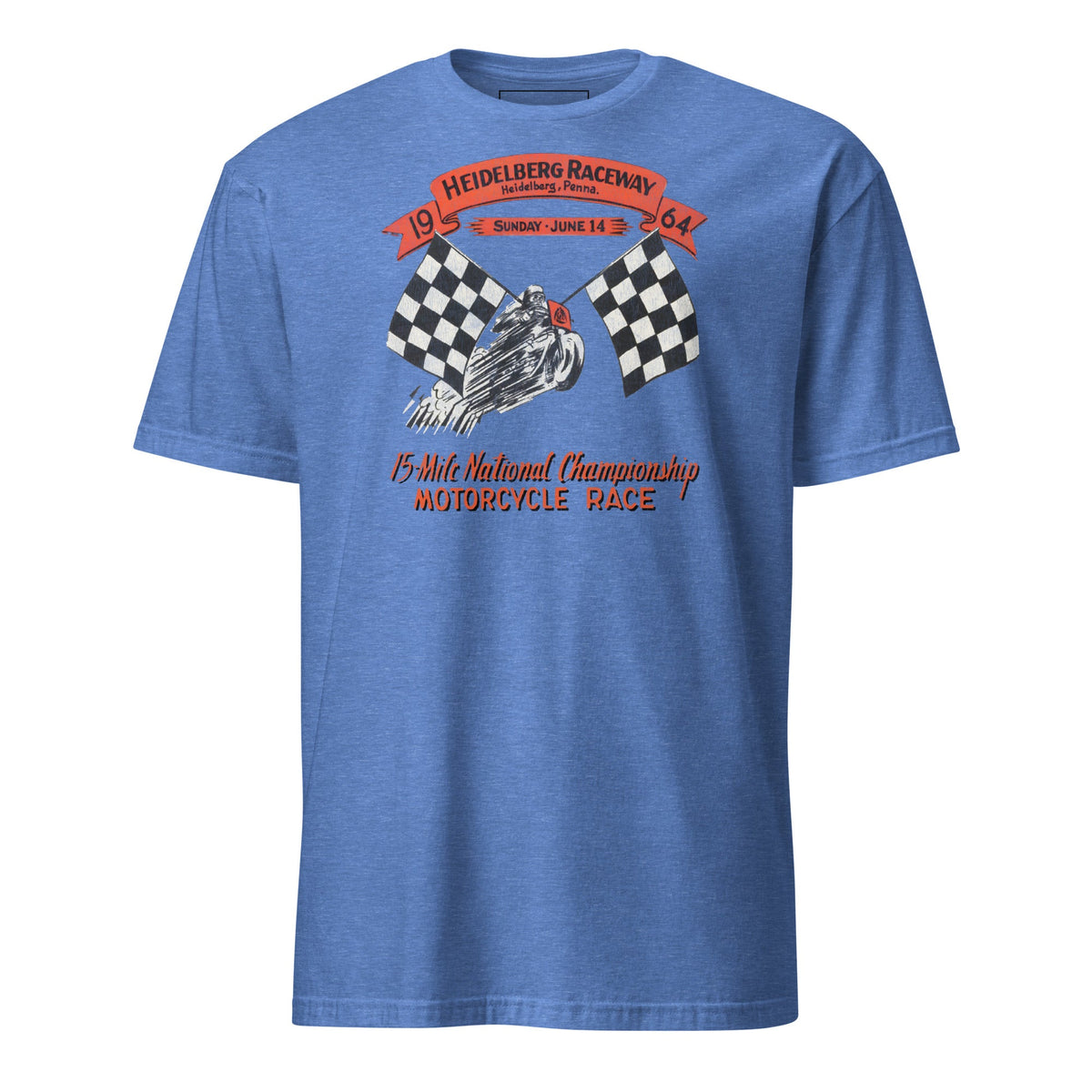 Heidelberg Raceway - National Motorcycle Championship 1964 product image 1