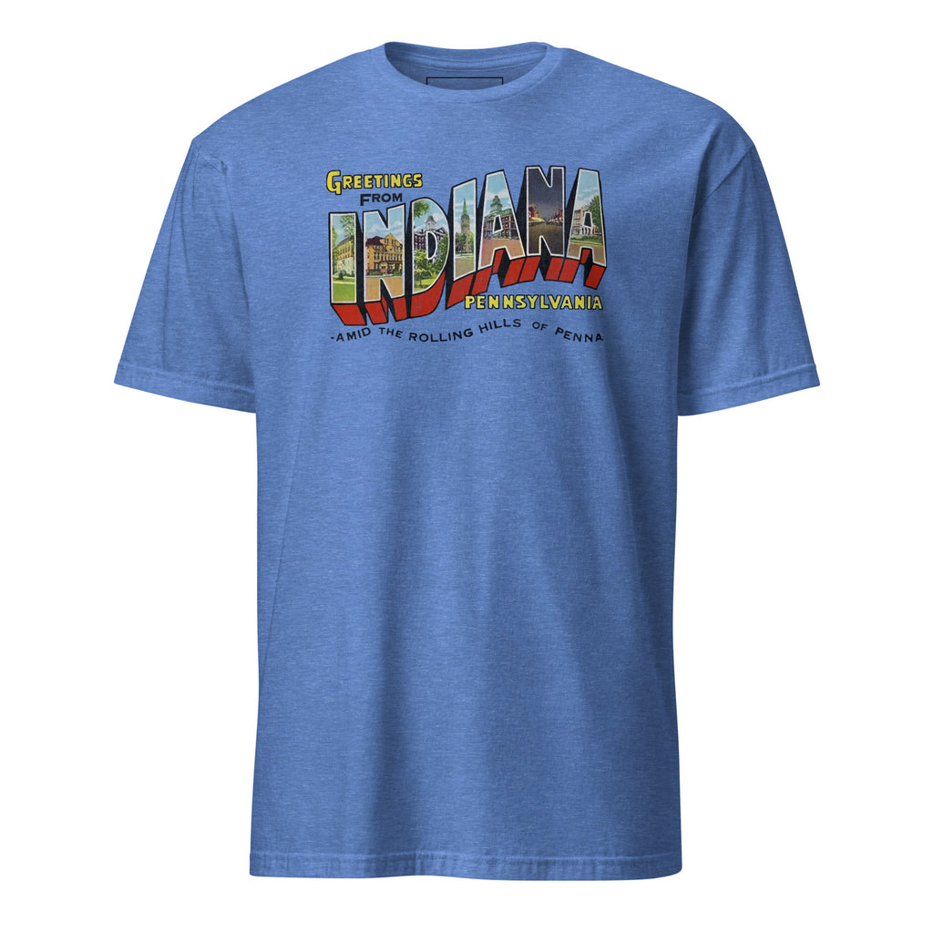 Greetings from Indiana, PA | T-Shirt product image 2