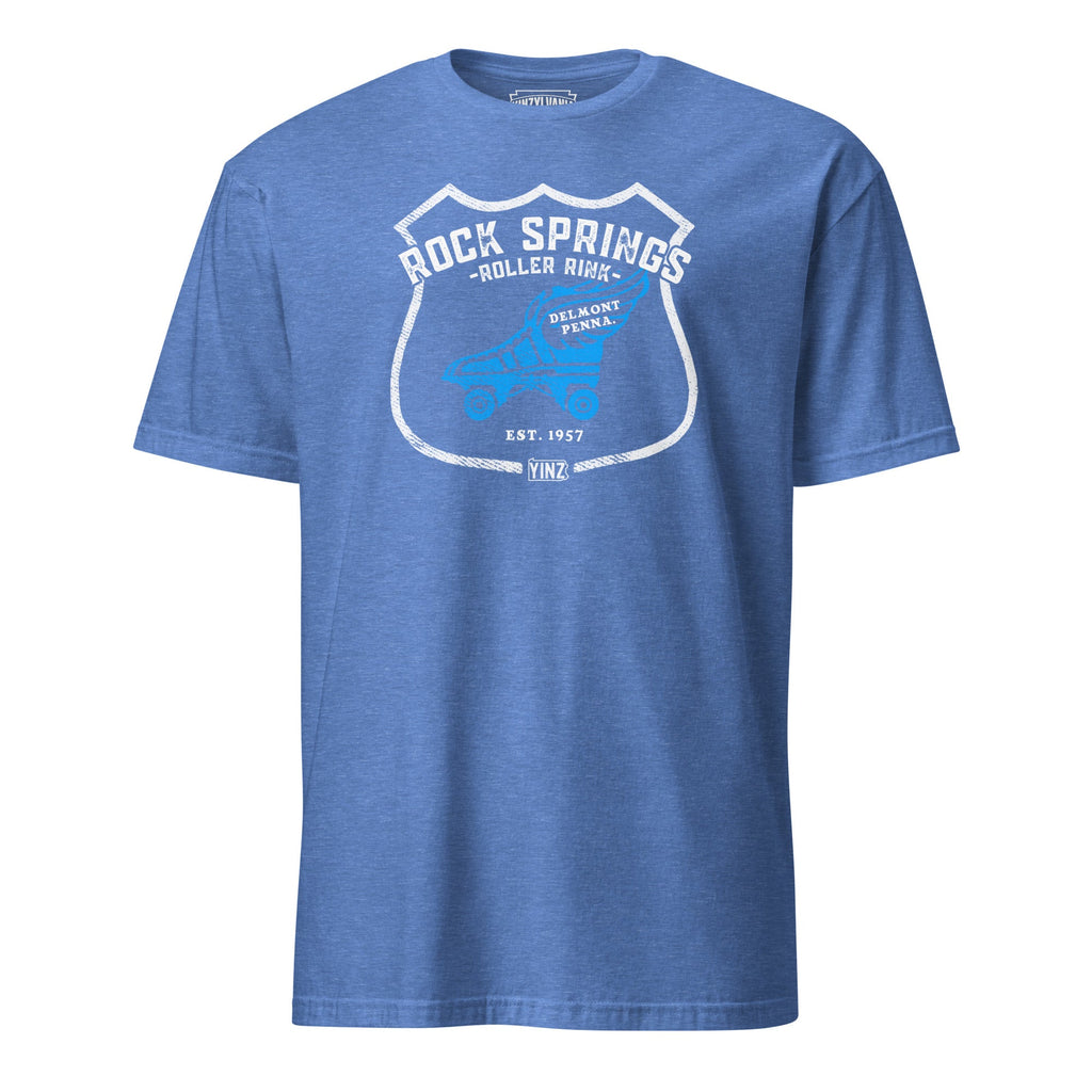 Rock Springs Roller Rink - Delmont, PA | T-Shirt product image 2