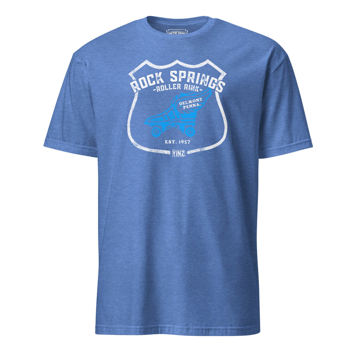 Rock Springs Roller Rink - Delmont, PA | T-Shirt product image 2