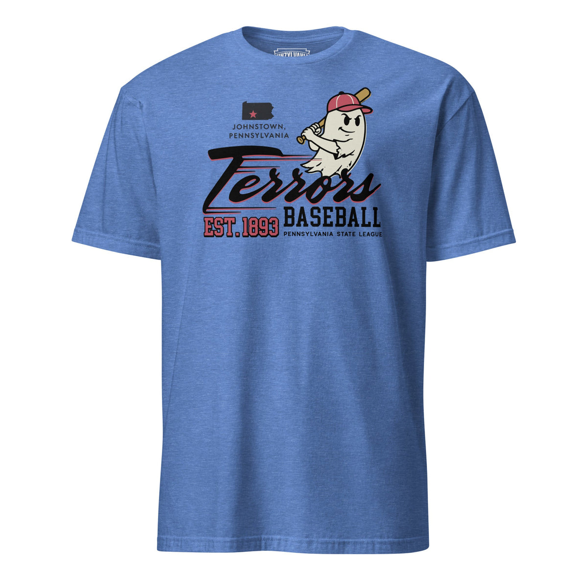 Johnstown Terrors Baseball - 1893 | T-Shirt product image 4