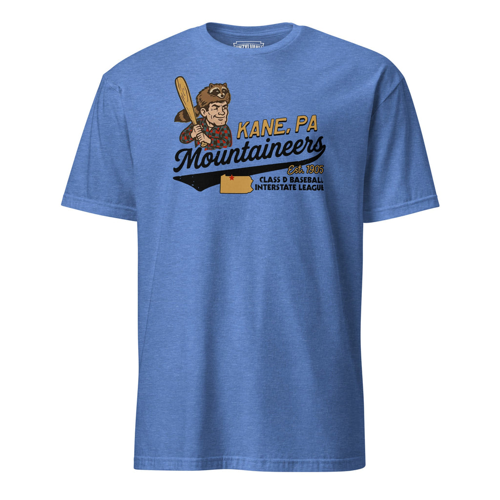 Kane Mountaineers Baseball 1905 | T-Shirt product image 3