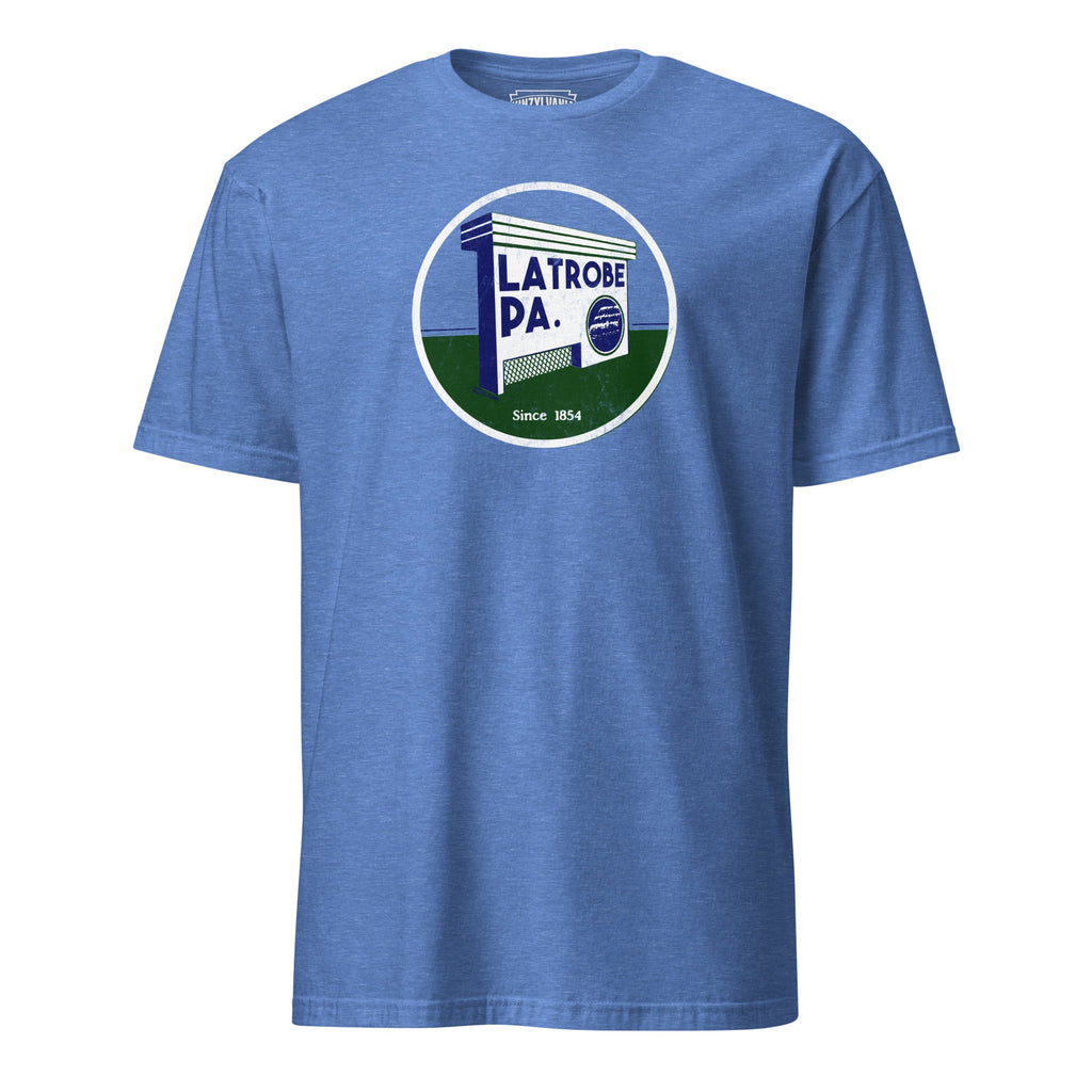 Latrobe Pa - Since 1854 | T-Shirt product image 4
