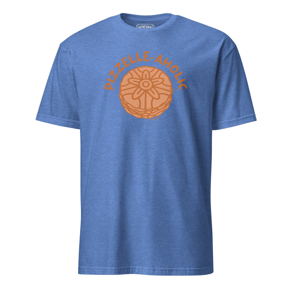 Pizzelle-Aholic | T-Shirt product image 3