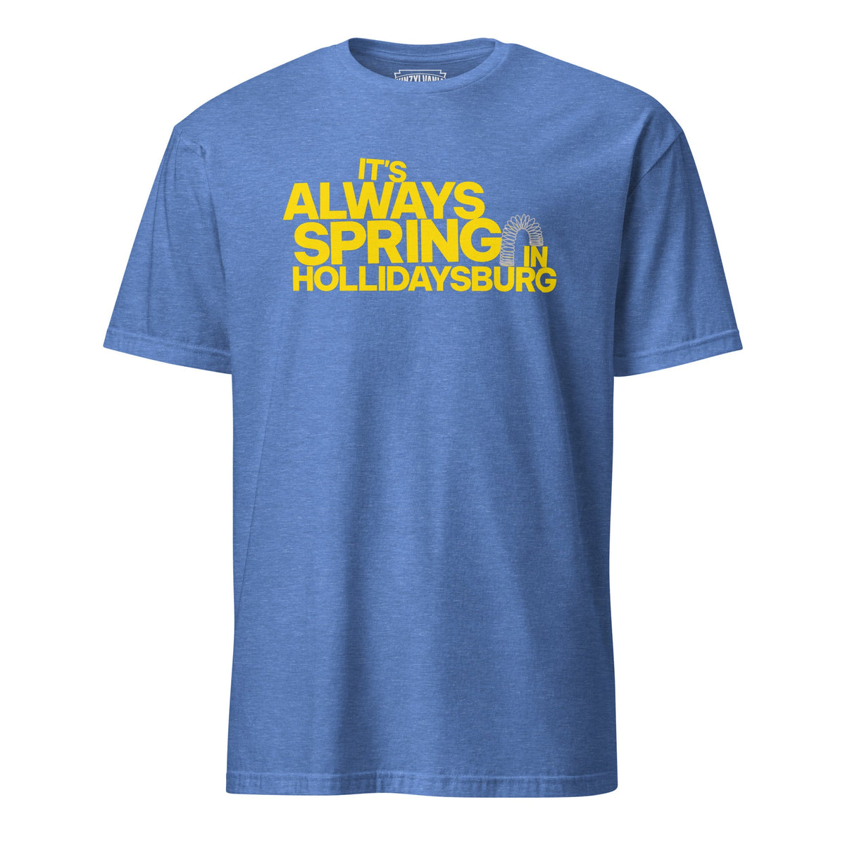 It's Always Spring in Hollidaysburg | T-Shirt product image 3