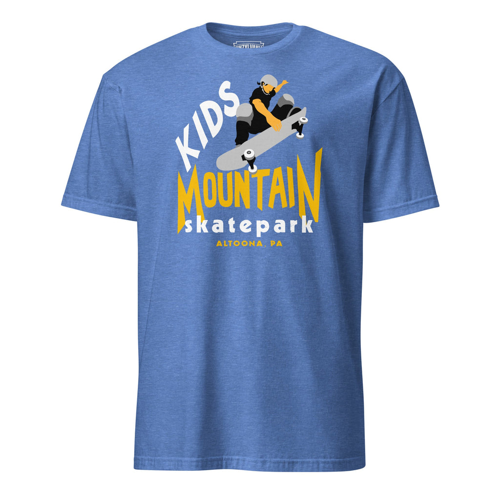 Kids Mountain Skatepark - Altoona, PA | T-Shirt product image 6
