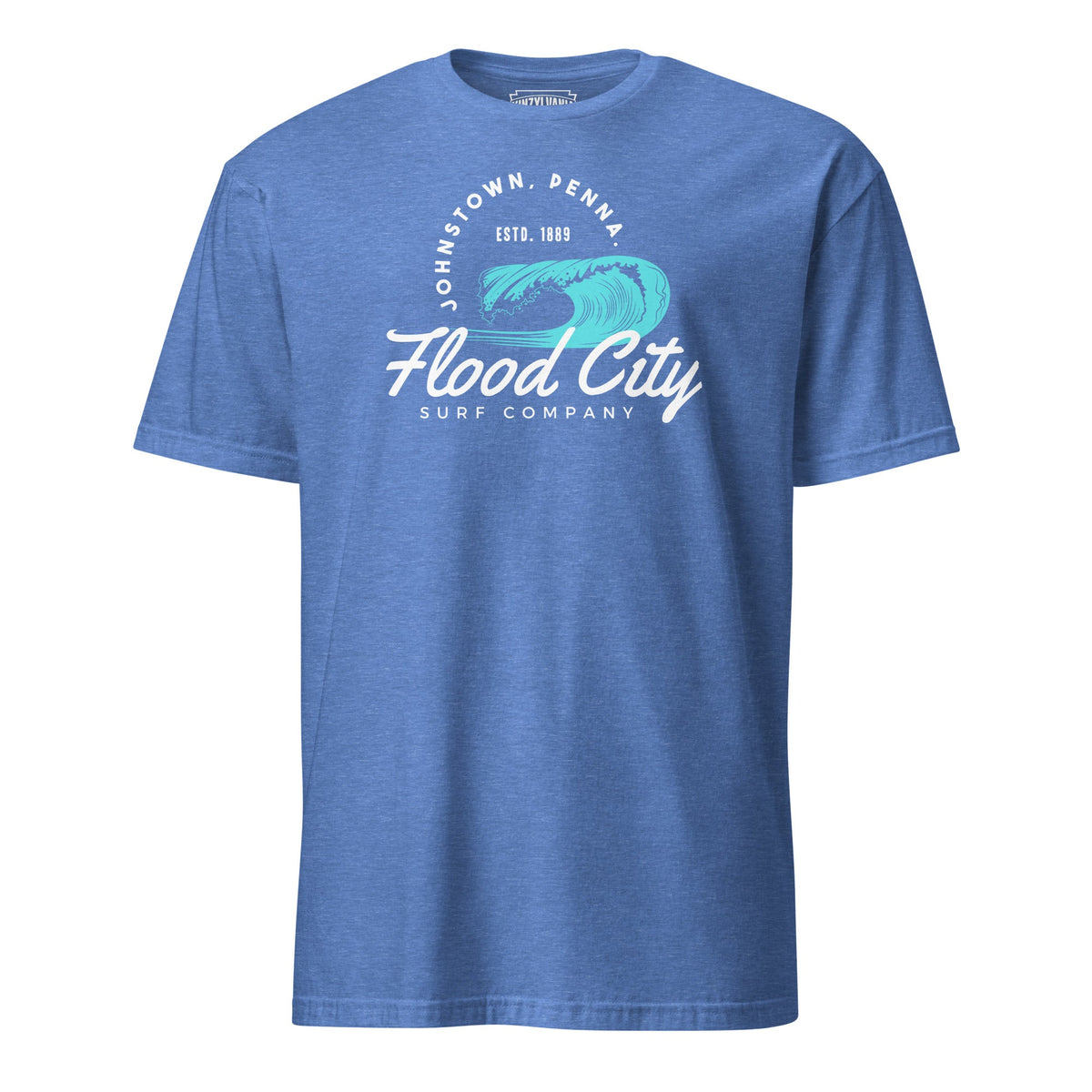 Flood City Surf Company - Johnstown | T-Shirt product image 2