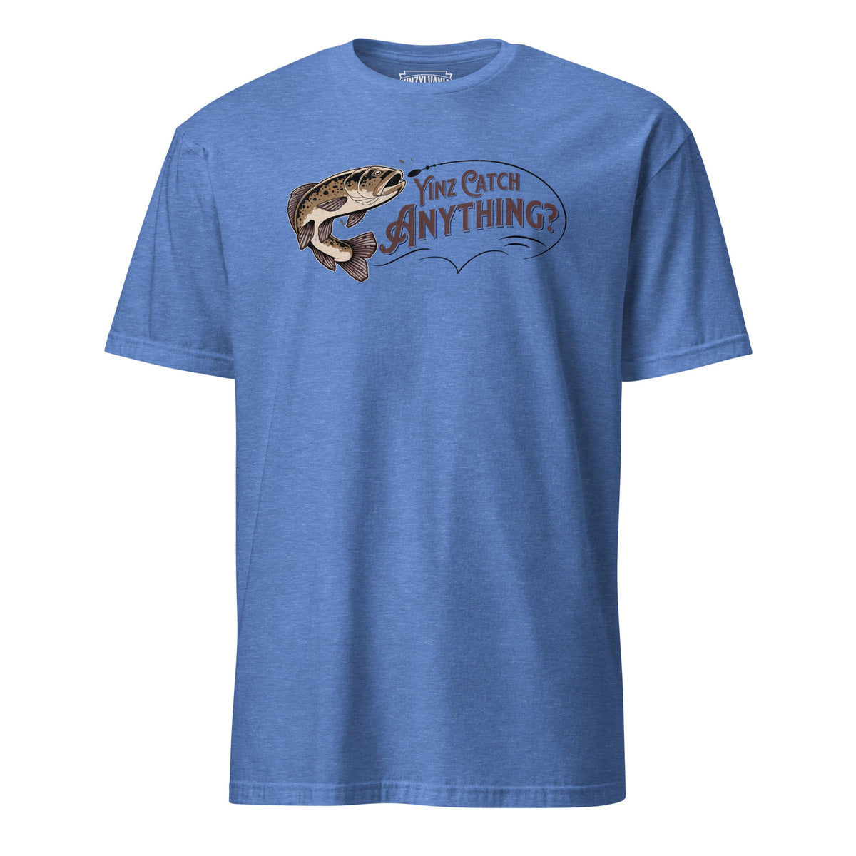 Yinz Catch Anything? | T-Shirt product image 5